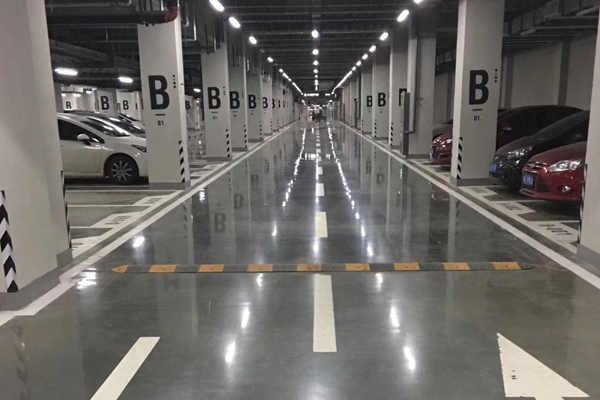地下车库地坪系列